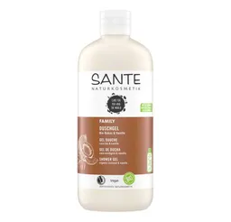 Sante Sante Duschgel mit Kokos & Vanille – Produktbild 1 von 1