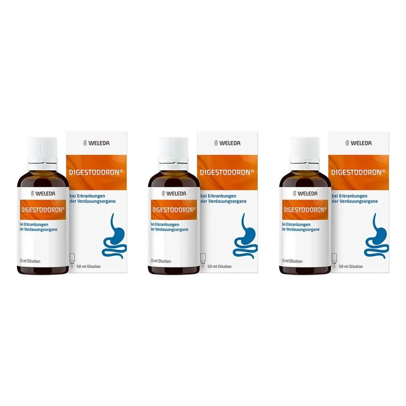 Weleda Digestodoron Dilution – Produktbild 2 von 2