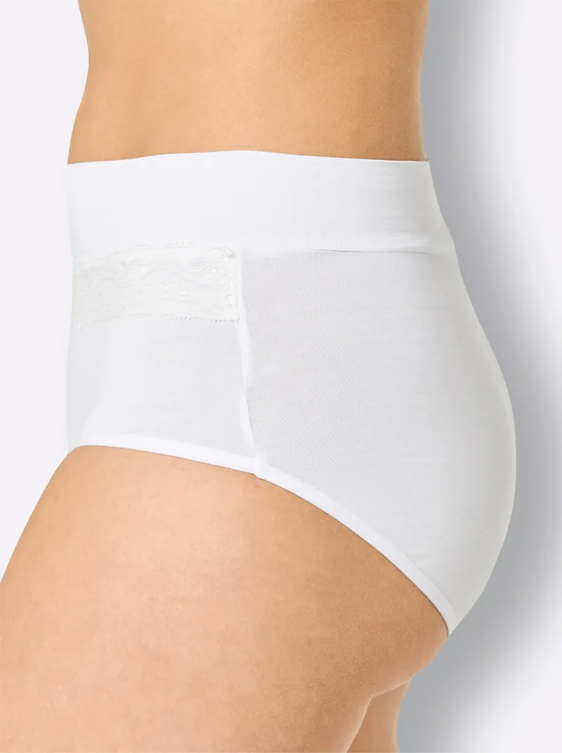 Witt Formslip weiß + mint + rosé, Weiß + mint + rosé, – Produktbild 2 von 3