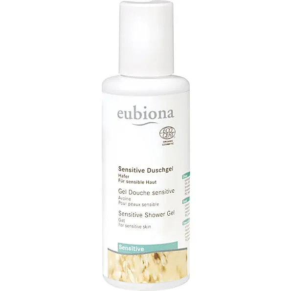 eubiona eubiona Sensitive Duschgel – Produktbild 1 von 1