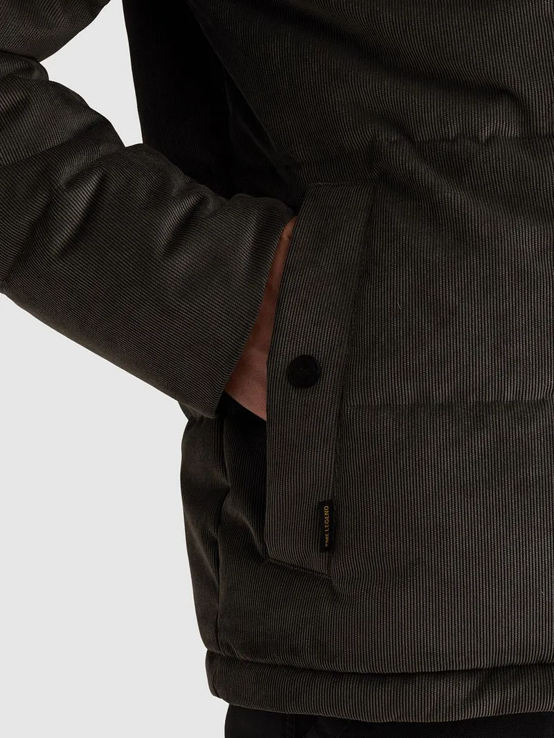 PME Legend PME Legend Jacke Gobbler Corduroy Anthrazit, Anthrazit, – Produktbild 5 von 5