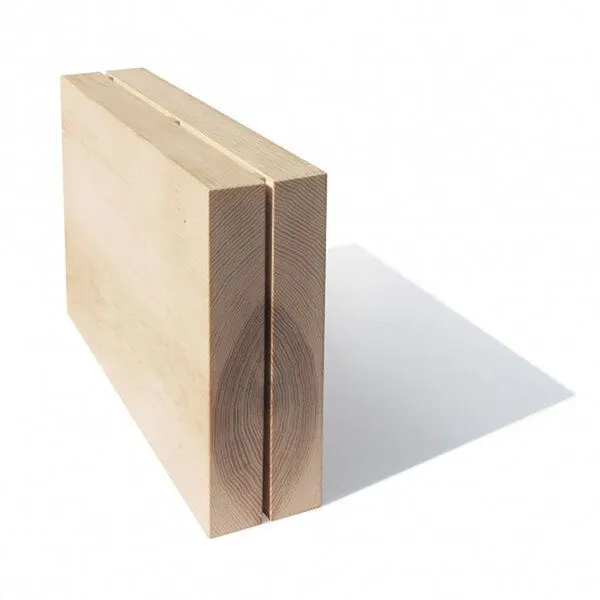 Side by Side Messerblock Timber Twin (side by side) – Produktbild 2 von 4