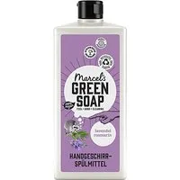 Marcel s Green Soap Marcel's Green Soap Spülmittel Lavendel & Rosmarin – Produktbild 1 von 1