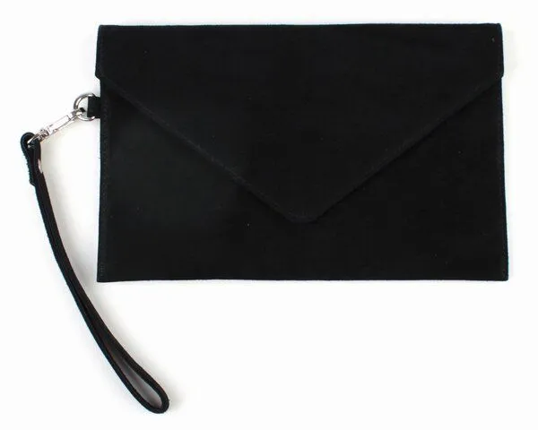 El Puente El Puente Clutch, Schwarz, – Produktbild 1 von 2