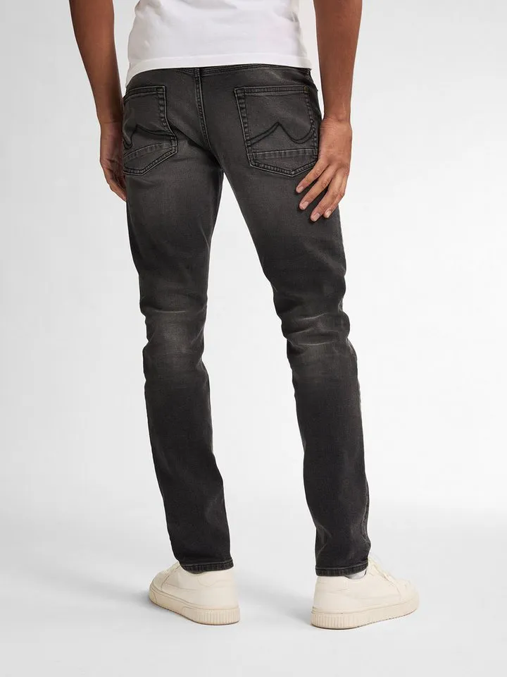 Petrol Industries Slim-fit-Jeans Seaham Everglades Slim Fit, Schwarz, – Produktbild 3 von 4
