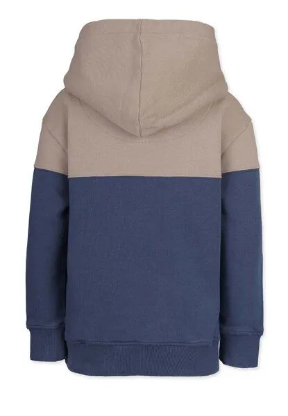 Band of Rascals Band of Rascals Of Your Shoulder Hooded, Clay-blue, – Produktbild 3 von 4