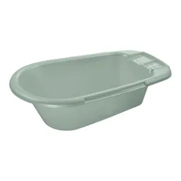rotho babydesign rotho Badewanne "AVA" aus Recyclingkunststoff, sage green – Produktbild 1 von 1
