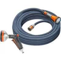 Gardena Gardena Liano Xtreme 15 m Set + Gardena Premium Brause – Produktbild 1 von 1
