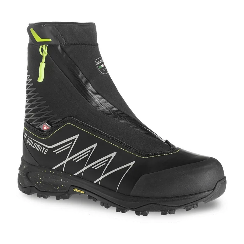 Dolomite Dolomite DOL Shoe Tamaskan 2.0 Black für Herren, schwarz, Größe 44 EU / 9,5 UK, Schwarz, – Produktbild 1 von 1