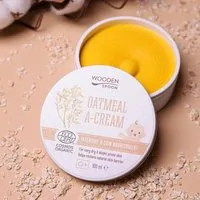 WOHL2BE Auf ins Premium Wohl WOHL2BE | Auf ins Premium-Wohl Bio-Creme mit Hafer für atopische Haut – Produktbild 1 von 1