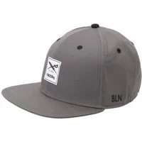 Iriedaily Iriedaily Daily Flag 20 Snapback, Black-anthra (grau), – Produktbild 1 von 1