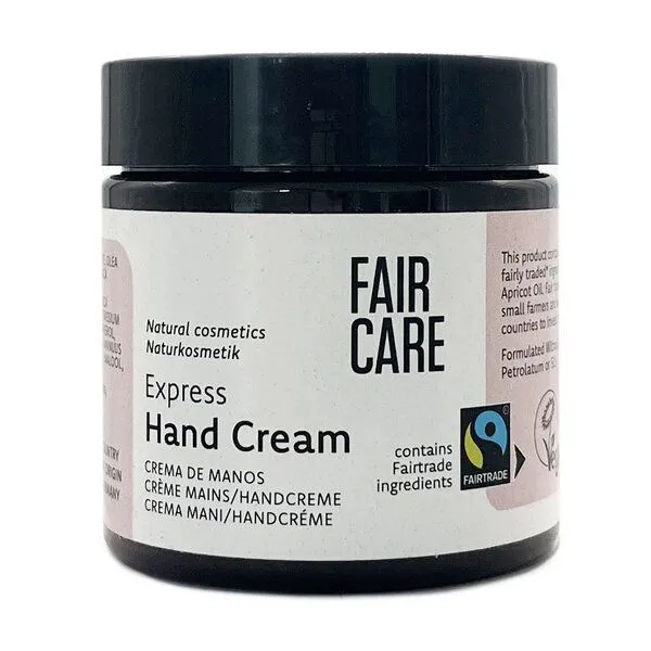 FAIR CARE Fair Care Handcreme 100 ml Aprikose – Produktbild 1 von 2