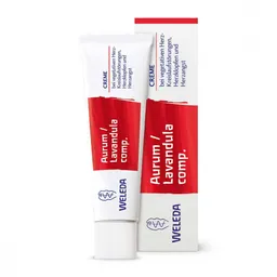 Weleda Aurum/lavandula Comp. Creme – Produktbild 1 von 1