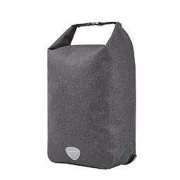Halfar Fahrradtasche CYCLE, grau meliert – Produktbild 1 von 1