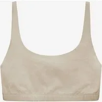 Bread Boxers Bread & Boxers Bustier SOFT BRA aus Bio-Baumwolle, Beige (beige), – Produktbild 1 von 1