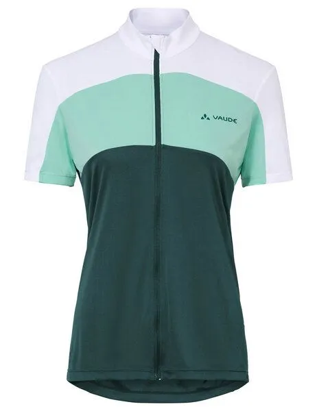 Vaude VAUDE Trikot Women's Matera FZ Tricot, Deep pond, – Produktbild 1 von 5