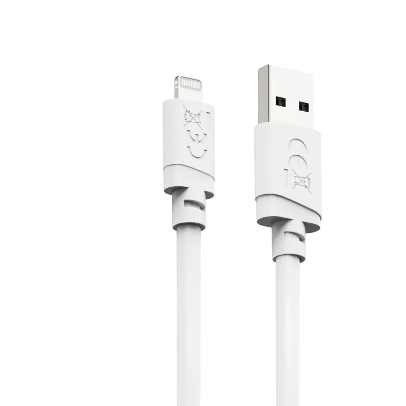 Hama Hama Ladekabel, USB-A - Lightning, für iPhone/iPad, MFi, 1 m – Produktbild 5 von 6