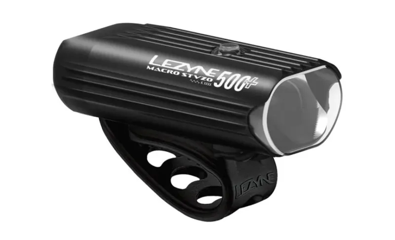 Lezyne Lezyne Macro Drive 500+ STVZO - Frontlicht, Schwarz, – Produktbild 1 von 2
