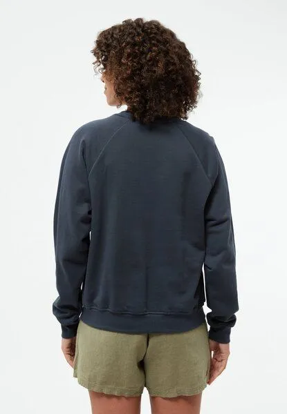 Givn Berlin Givn Berlin Sweater GBYARA (Heart) aus Bio-Baumwolle mit Stickerei, Midnight blue, – Produktbild 4 von 4