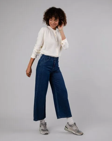 Brava Fabrics Brava Fabrics 5-Pocket Jeans, Denim, – Produktbild 5 von 5