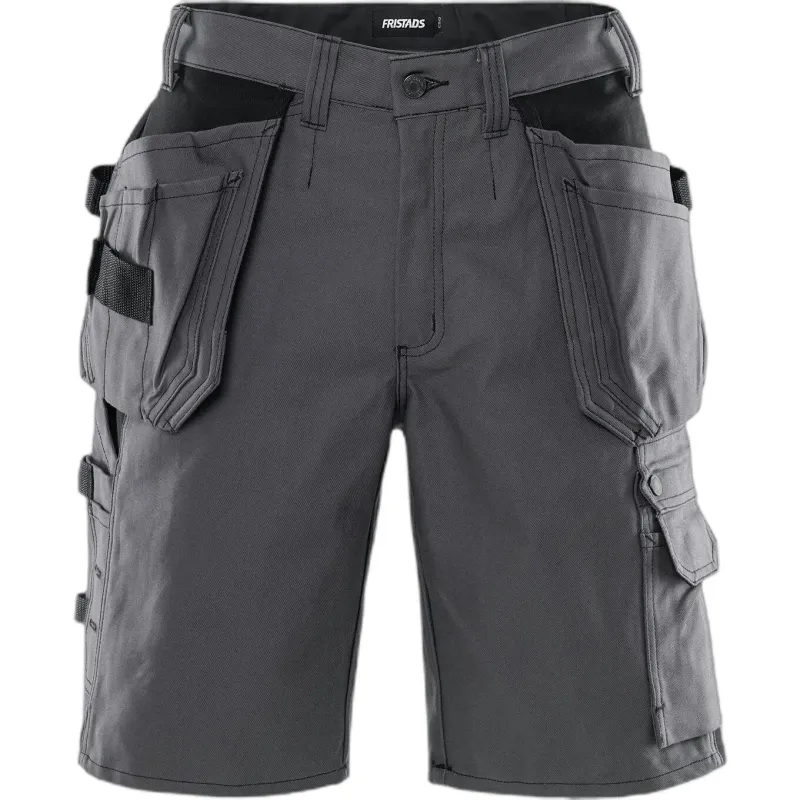Fristads Bermuda Fristads 201 FAS, Gris, – Produktbild 1 von 1