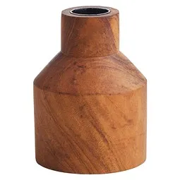 Originalhome Originalhome Dinner Kerzenständer M, holz – Produktbild 1 von 1