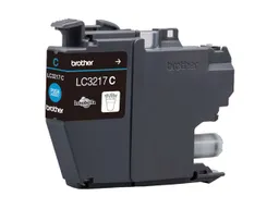 Brother Brother Tintenpatrone LC-3217C cyan – Produktbild 1 von 1