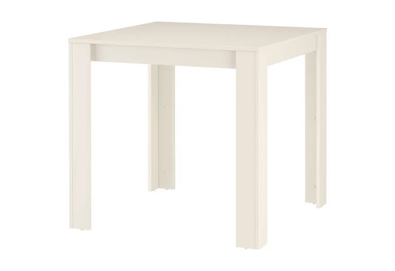 OTTO home Esstisch Meigh (OTTO-Choices), Breite 80 cm, in verschiedenen Farbvarianten erhältlich, Weiß, – Produktbild 2 von 8