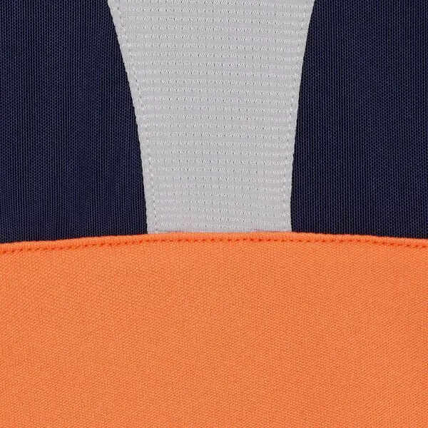 TAO Sportswear TAO Sportswear Atmungsaktives Damen Lauftop Avissa, Orange, – Produktbild 2 von 3