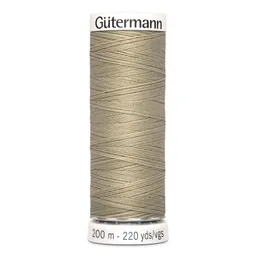 Gütermann Gütermann Allesnäher 200m 131 Kies – Produktbild 1 von 1
