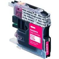 Memo memo Tintenpatrone ersetzt Brother LC-223M magenta – Produktbild 1 von 1