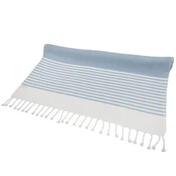 Living Crafts LIVING CRAFTS - Home Strandhandtuch - Mehrfarbig (100% Bio-Baumwolle), Nachhaltige Mode, Bio Bekleidung – Produktbild 1 von 1