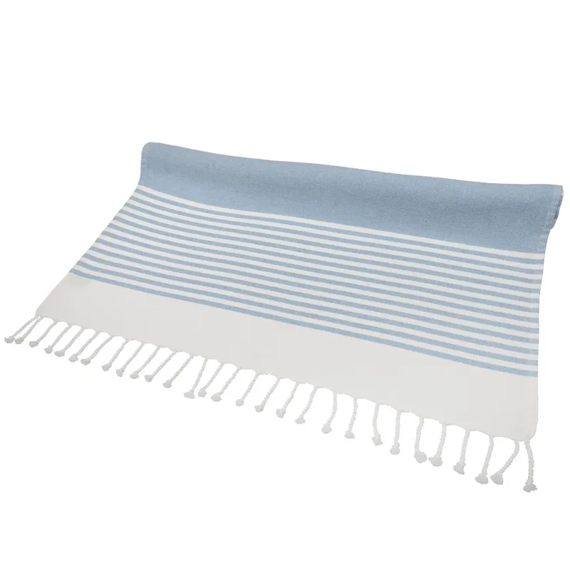 Living Crafts LIVING CRAFTS - Home Strandhandtuch - Mehrfarbig (100% Bio-Baumwolle), Nachhaltige Mode, Bio Bekleidung, Mehrfarbig, – Produktbild 1 von 1