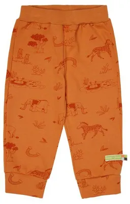 loud + proud loud + proud Babys & Kinder Hose mit Druck, GOTS-zertifiziert – Produktbild 1 von 1