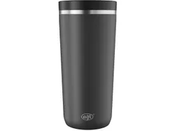 Thermos alfi Isolier-Trinkbecher "ISO Coffee Mug Pro", velvet black, 0,38 l – Produktbild 1 von 1
