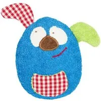 Efie Efie Kirschkern-Wärmekissen, blau, kbA (organic), Made in Germany – Produktbild 1 von 1