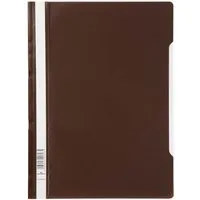 Durable DURABLE Schnellhefter DIN A4 aus Polypropylen, braun – Produktbild 1 von 1