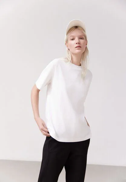 ARMEDANGELS ARMEDANGELS Shirt Tarjaa, Weiss, – Produktbild 2 von 4