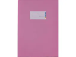 Herma HERMA Heftumschlag Papier A5 rosa – Produktbild 1 von 1