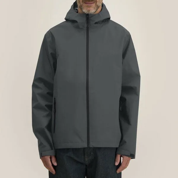 YTWOO YTWOO Wetterfeste Herren Funktionsjacke, Anthrazit, – Produktbild 1 von 4