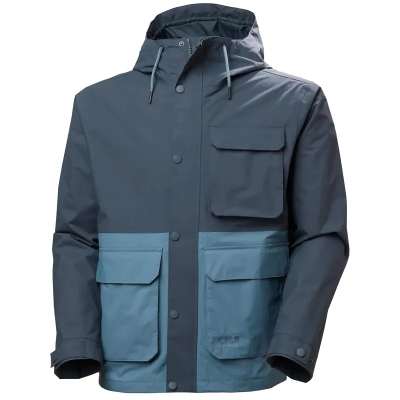 Helly Hansen Regenjacke Helly Hansen Escape Utility, Bleu, – Produktbild 1 von 1