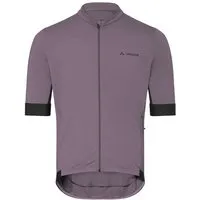Vaude VAUDE Trikot Men's Kuro FZ Tricot II, Purple ash, – Produktbild 1 von 1