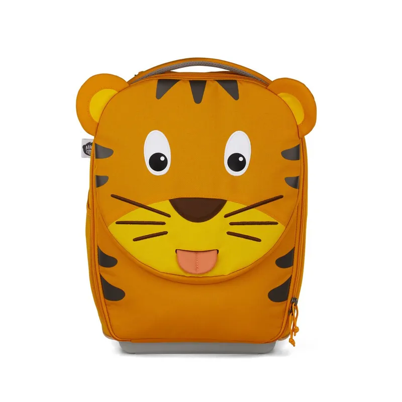 Affenzahn Affenzahn Kinderkoffer, Tiger, Multicolored, – Produktbild 1 von 1