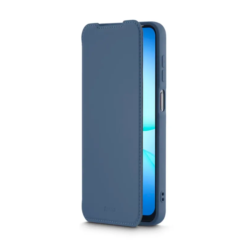 Hama Hama Handytasche "Fantastic Feel" für Samsung Galaxy A17/A17 5G/A18, Blau – Produktbild 2 von 5