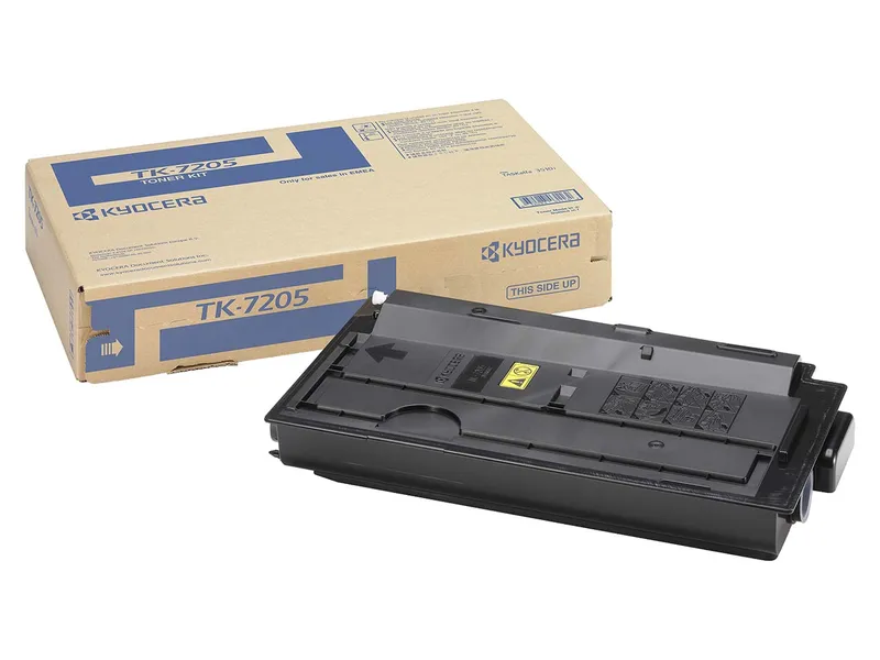 Kyocera Kyocera Toner TK-7205 schwarz – Produktbild 1 von 1