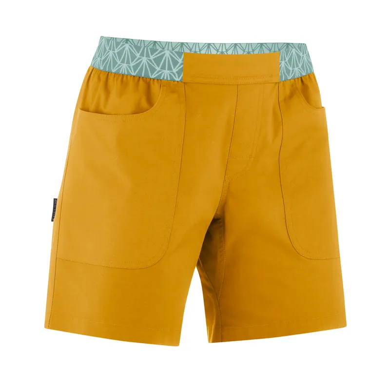 Edelrid Shorts für Damen Edelrid Nona, Gelb, – Produktbild 1 von 1