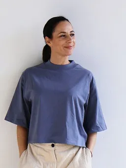 Kultgut Kultgut Pro Earth - Shirt aus 100% Bio-Baumwolle/ Boxistyle – Produktbild 1 von 1