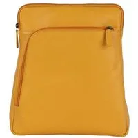El Puente El Puente City-Rucksack "Color" | Fair Trade & Handmade aus Indien, Gelb, – Produktbild 1 von 1