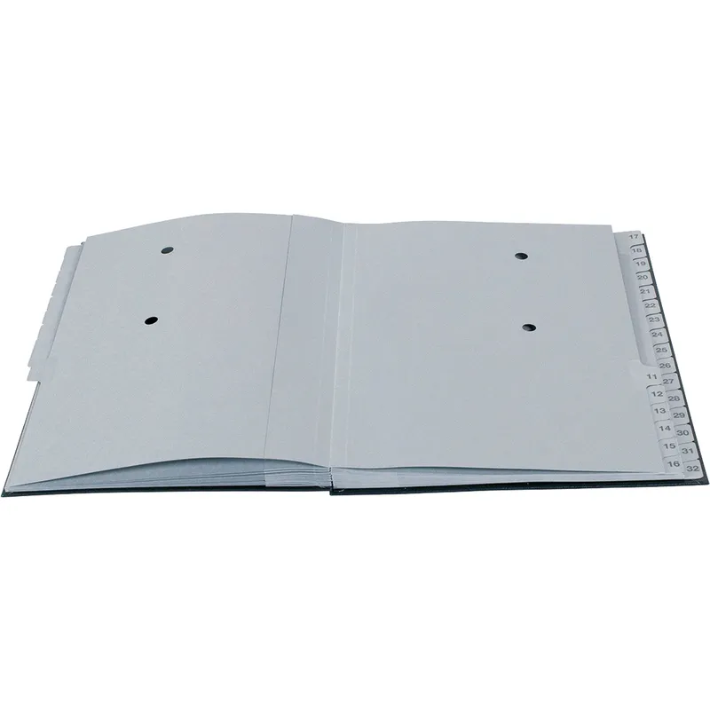Exacompta Exacompta Ordnungsmappe Ordonator® 32 Fächer – Produktbild 1 von 2