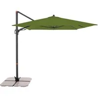 Doppler doppler Pendelschirm "myZone AX" 320 x 240 cm, kiwi – Produktbild 1 von 1